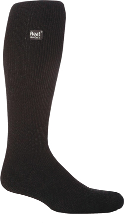 HEAT HOLDER THERMAL SOCK ASSORTED COLORS MENS SIZE 7-12