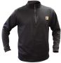 GUY COTTEN DENALI FLEECE SHIRT BLACK