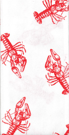 LOBSTER POT TOWEL