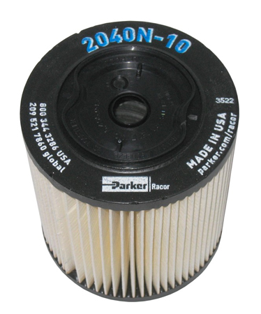 RACOR FUEL FILTER REPLACEMENT ELEMENT 900 SERIES 10 MICRON/BLUE