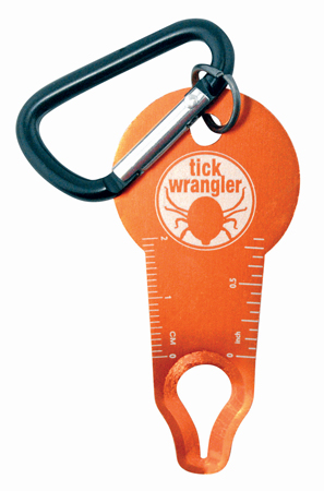 TICK WRANGLER TICK REMOVAL TOOL