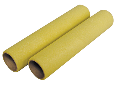 ROLLER COVER TIZ 9" FOAM TWIN PACK