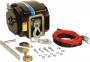 POWERWINCH TRAILER MODEL 712 7500 LB MAX 40'CABLE