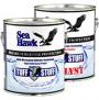 SEA HAWK PRIMER TUFF STUFF BLISTER REPAIR GRAY 1 GALLON KIT