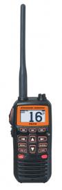 STANDARD HORIZON VHF HANDHELD RADIO FLOATING TRANSCEIVER 6W