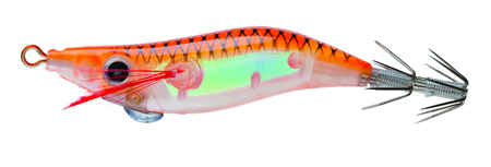 FISHING LURE SLUGGO 6 BLACK 10-PACK