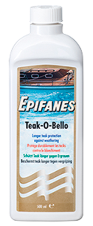 TEAK O BELLO 500ML