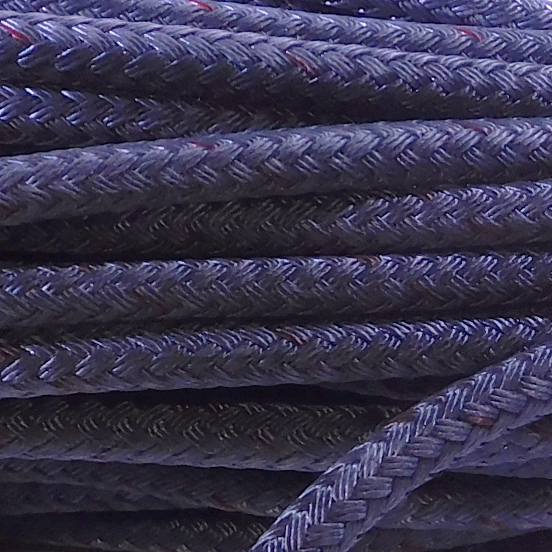 ROPE POLYESTER DOUBLE BRAID