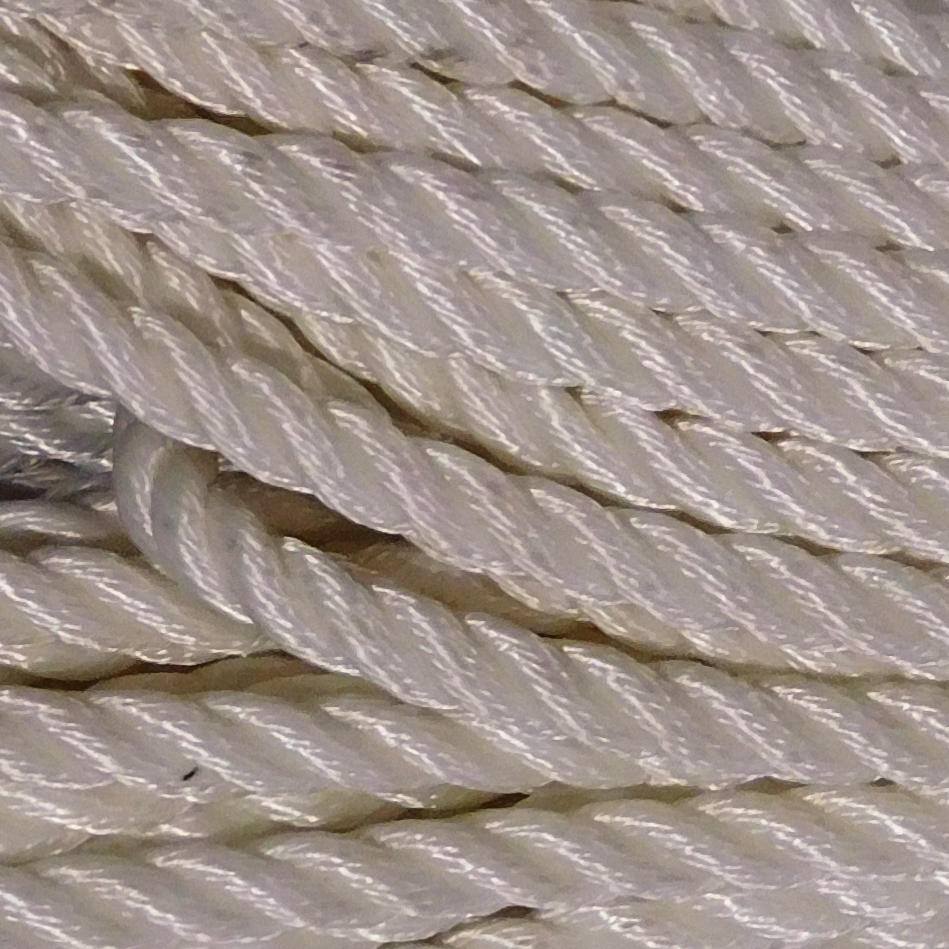 Industrial nylon clearance rope