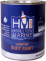 BUOY PAINT WATER BASED LIGHTHOUSE WHITE QT