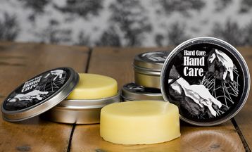 HARD CORE HAND CARE LOTION BARS