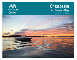 CHART KIT REGION 4 CHESAPEAKE & DELAWARE BAY