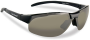 SUNGLASSES POLARIZED MAVERICK MATTE BLACK SMOKE