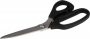 SEA DOG SCISSORS HEAVY DUTY  STAINLESS WITH PARTIAL SERRATED BLADE