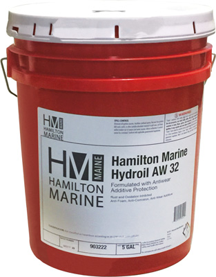 5 GAL AW 32 HYDRAULIC OIL