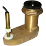 SI-TEX TRIDUCER BRONZE 50-200 KHZ FOR CVS106D, 106L, 832
