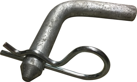 GALVANIZED  3/4" CONNECTOR PIN SET