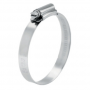 SCANDVIK HOSE CLAMP SIZE 6 316 STAINLESS STEEL 1/2"-13/16" (BOX OF 10)
