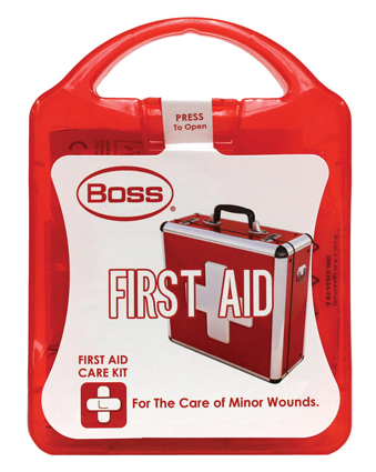 BOSS FIRST AID KIT