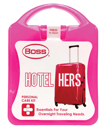 BOSS PERSONAL CARE KIT FOR HER