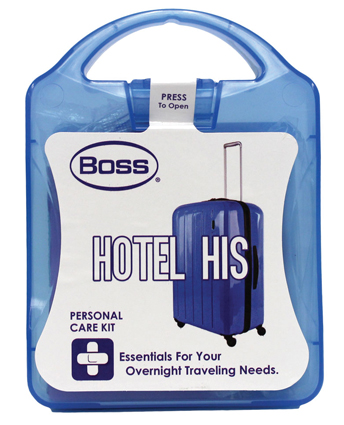 BOSS PERSONAL CARE KIT FOR HIM