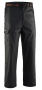 GRUNDENS NEPTUNE 219 COMMERCIAL FISHING PANTS BLACK