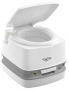 PORTA POTTI TOILET 345 WHITE 4.0 GL PISTON PUMP