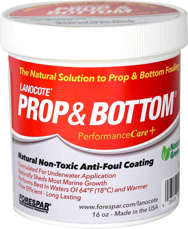 LANOCOTE PROP & BOTTOM 16 OZ ANTIFOULING PASTE