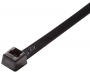 CABLE TIE NYLON 14" BLACK 100/PKG
