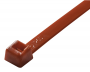 CABLE TIE NYLON 7.5" RED 100/PKG