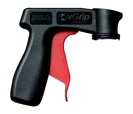 PAINT SPRAYER PREVAL VGRIP HANDLE 2-IN-1