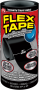 FLEX SEAL RUBBERIZED  TAPE BLACK 8" X 5'