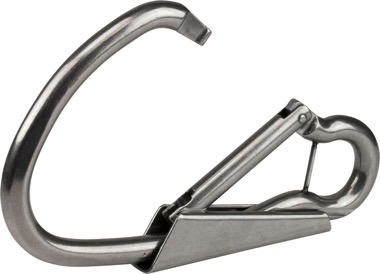 8 Stainless Steel Boat Hook