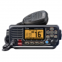 VHF RADIO CLASS D DSC BLACK NO GPS ANTENNA