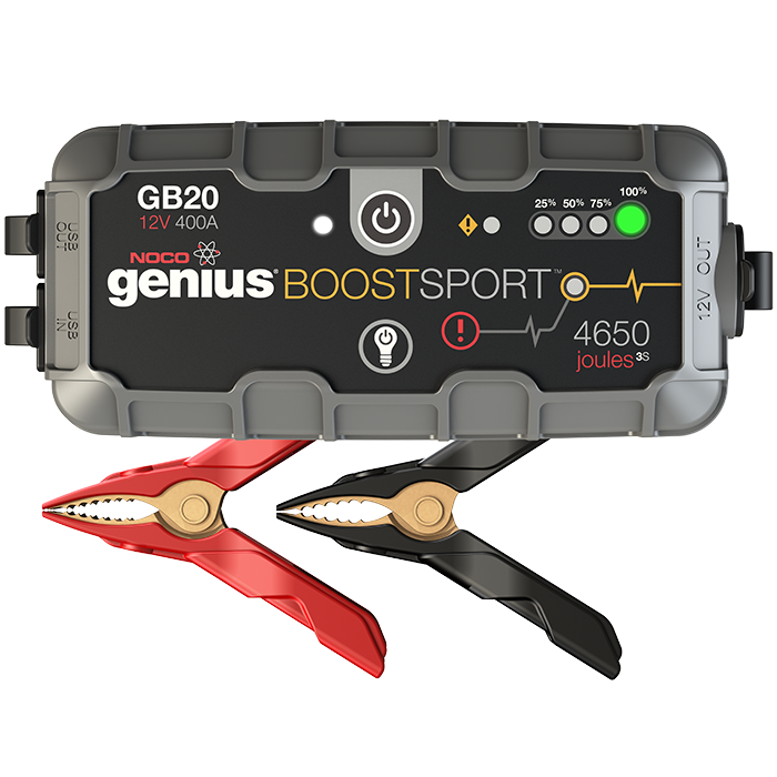 NOCO Genius Boost Sport Jump Starter - Everything You Need To Know