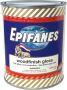 EPIFANES WOODFINISH GLOSS VARNISH UV FILTER 1000 ML