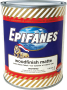 EPIFANES WOODFINISH MATTE VARNISH U.V. PROTECTION 1000 ML