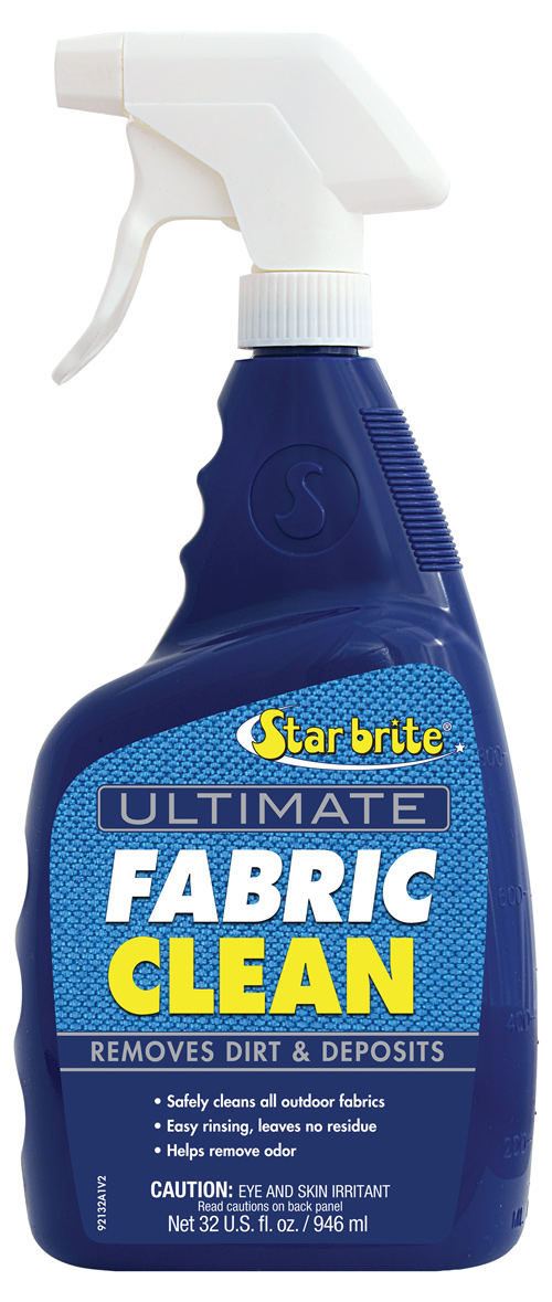 Departments ULTIMATE FABRIC CLEAN, 32OZ SPRAY CLEANER