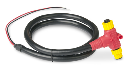 ANCOR 270000 NMEA 2000 POWER CABLE W/TEE 1 METER