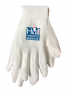 PAINTERS GLOVE POLYURETHANE PALM W/CUFF LARGE (DOZEN)