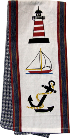 SEAFARER KITCHEN TOWEL