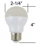 LED REPLACEMENT BULBS 450 LUMEN 12/24 V  5.5 WATTS WARM WHITE