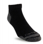 CARHARTT MENS COTTON MIDWEIGHT SOCKS LOW CUT BLACK X-LARGE