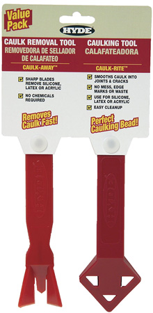 CAULK AID MULTI PURPOSE CAULKING TOOL