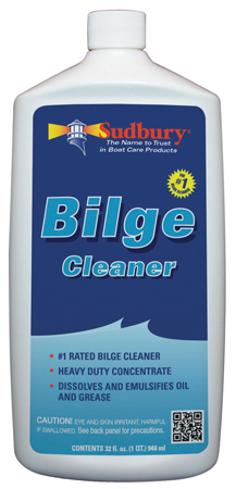 CLEANER BILGE PREMIUM QT