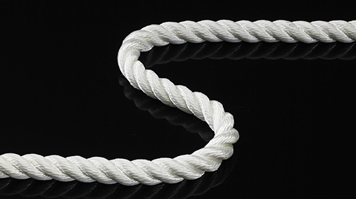 ROPE POLYESTER 3-STRAND