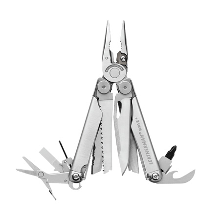 PLIER LEATHERMAN WAVE PLUS