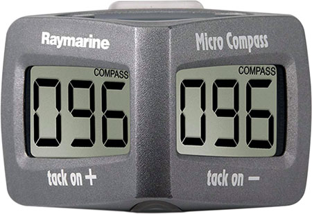 MICRO COMPASS SYSTEM WITH STRAP BRACKET