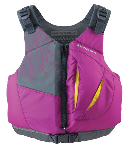 PFD ESCAPE WOMENS VIOLET TYPE III PLUS SIZE