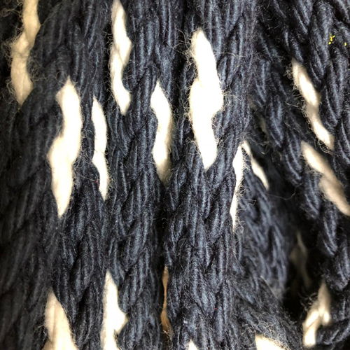 ROPE Ph.D. CRUISER (WHITE W/NAVY, NAVY W/WHITE, RED W/WHITE TRACER)